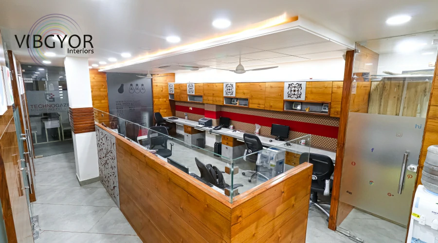 Best Architect Company In MP Nagar Bhopal | Vibgyor Interior