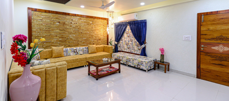 Best Interior Designer In MP Nagar Bhopal | Vibgyor Interior