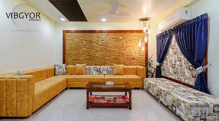 Interior Designer In MP Nagar | Vibgyor Office Interior Designer In Bhopal | Vibgyor Interior